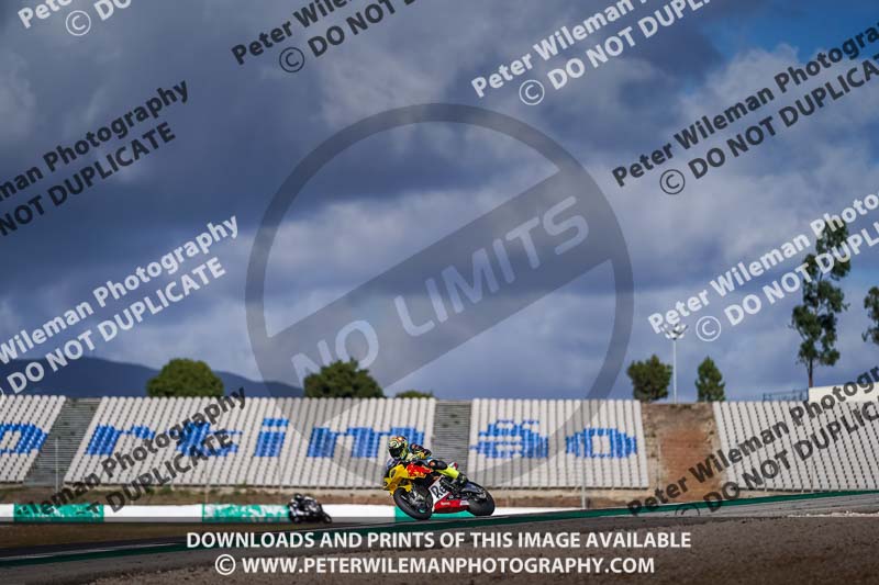 motorbikes;no limits;november 2019;peter wileman photography;portimao;portugal;trackday digital images